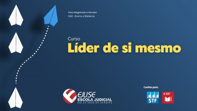 Abertura de inscrições: curso Líder de si mesmo