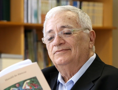 Servidor do TJSE lançará livro na Academia Sergipana de Letras