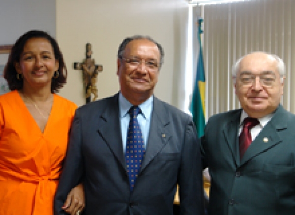 Osório Ramos Filho é eleito novo Desembargador do TJSE