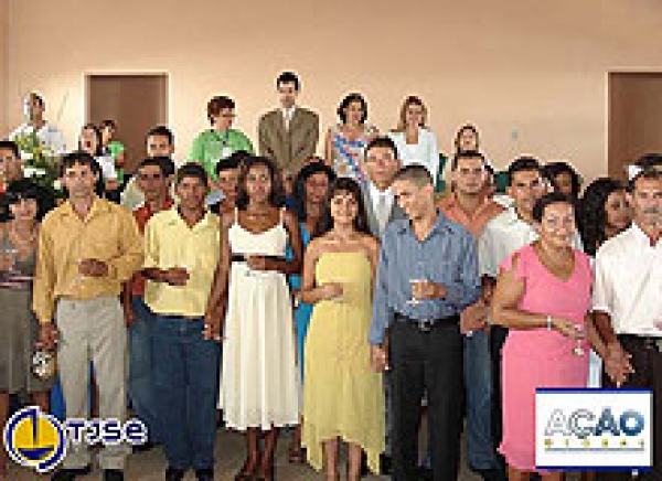 TJSE participa de mutirão pela cidadania