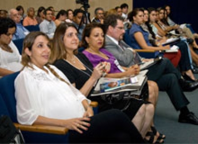 I Congresso Internacional de Mediação de Conflitos lota auditório do TJSE