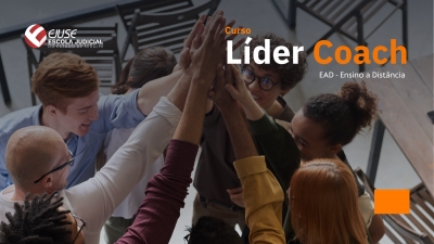 Abertas as inscrições para o Curso Líder Coach - Turma 02/2024 (EAD)