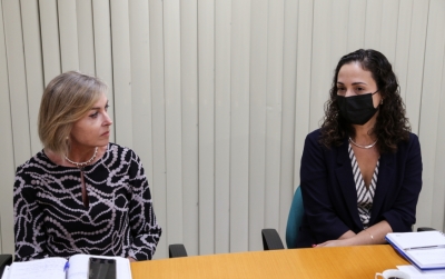 CNJ visita TJSE para monitoramento dos serviços prestados pelo Escritório Social