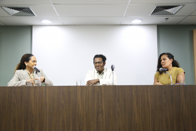 Consciência antirracista: Comeger e Ejuse promovem seminário sobre história do povo negro