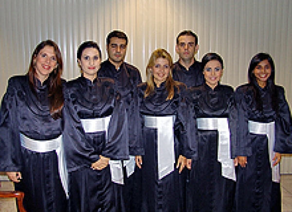 Sete novos Juízes integram Justiça sergipana