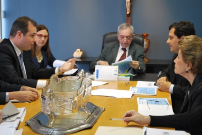 Metas 2013 do CNJ: 3ª reunião realiza acompanhamento