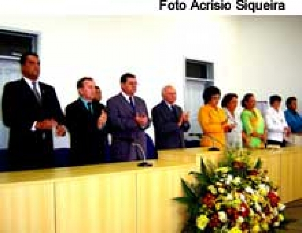 Inaugurada nova instalação do Fórum de Itabaiana