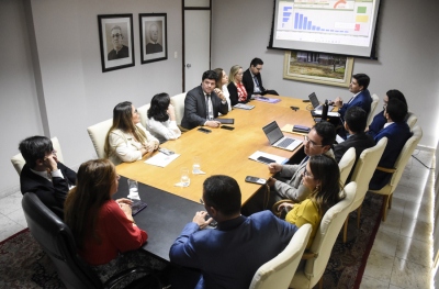 Prêmio CNJ de Qualidade: Presidência e gestores discutem ações para alcance das metas