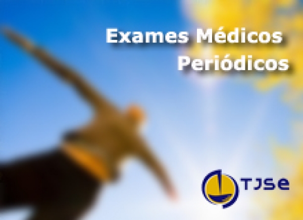 TJ oferece exames médicos a servidores