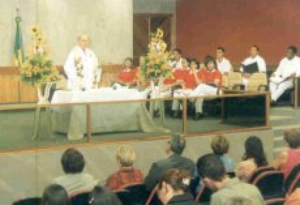 Tribunal de Justiça comemora Páscoa