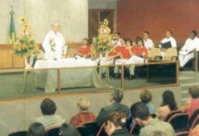 Tribunal de Justiça comemora Páscoa