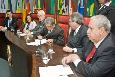 Integra Brasil: TJSE e ANOREG assinam convênio para implantação de sistema integrado