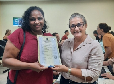 Registre-se: Corregedoria divulga balanço da Semana Nacional do Registro Civil em Sergipe