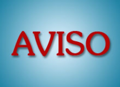 Aviso: suspensão do Sistema Processual Informatizado de 2º Grau