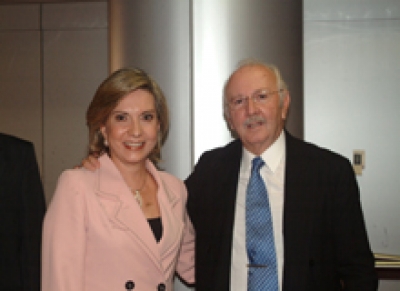 Eleita  nova   Mesa Diretora do Tribunal de Justiça para  o  biênio 2005/2006