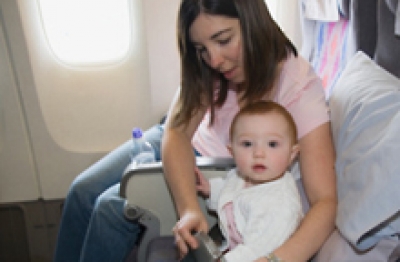 Orientação sobre a autorização de viagem para menores