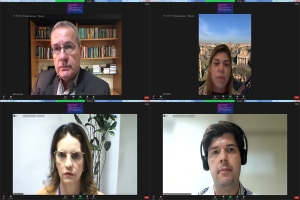 Comitê de Segurança da Informação discute ações para garantir segurança dos dados do TJSE