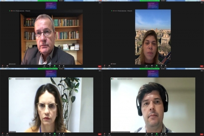 Comitê de Segurança da Informação discute ações para garantir segurança dos dados do TJSE