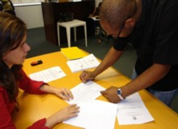 TJ nomeia  aprovados em concurso de Estágio