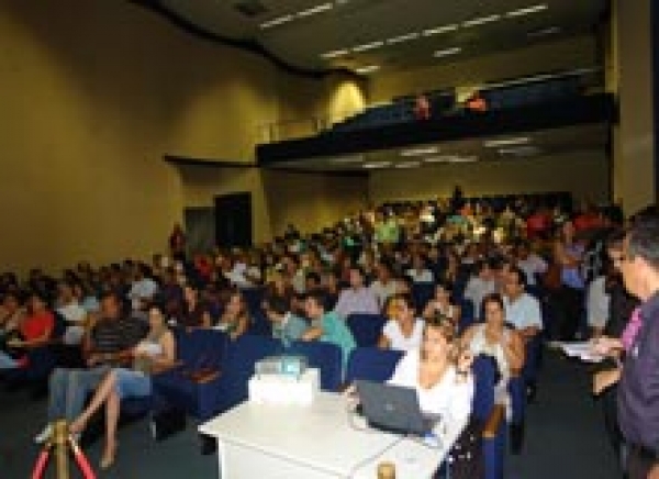 Audiência de remoção teve a participação de 204 servidores do TJSE