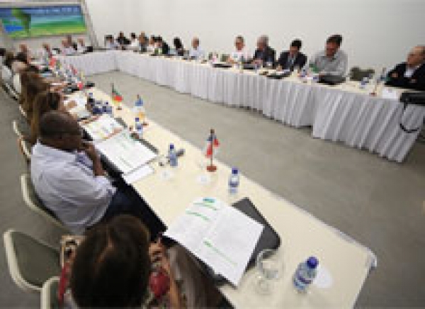 Corregedor-Geral da Justiça apresenta sistema de correição do TJSE no 58º Encoge