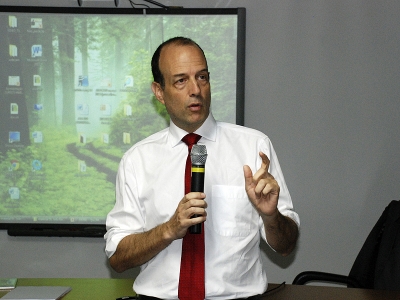 Ejuse inicia curso de Registros Públicos