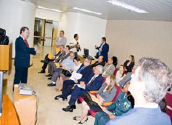 CNJ promove reunião para estruturação do Programa Casas de Justiça e Cidadania em Sergipe