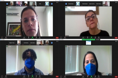 CIJ realiza terceiro curso para postulantes à adoção de 2021