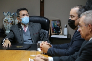 TJSE, Sefaz e PGE celebram Termo de Cooperação para ampliar a realização de perícias judiciais