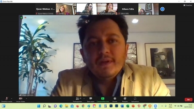 Ejuse: magistrados iniciam curso sobre violência doméstica e familiar contra a mulher