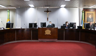 Projetos do TJSE que concorrem ao Prêmio Innovare são divulgados em sessão do Pleno