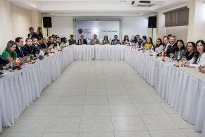 TJSE sedia VIII Reunião da Câmara Nacional de Gestores de Precatórios