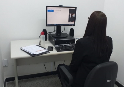 Conecte-SE: Sala de Participação Digital é utilizada para facilitar perícias