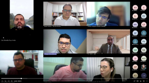 TJSE inicia trabalhos para implantação do eproc com foco nas competências delegadas