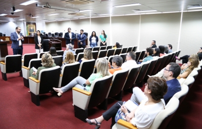 Servidores e magistrados do TJSE recebem mais informações sobre convênio com a GEAP