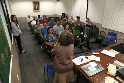 Memorial encerra programação da Primavera dos Museus