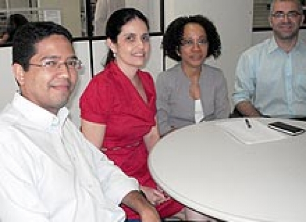 Juíza da Bahia conhece sistema da VEC de Sergipe