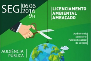 Ministérios Públicos Federal e Estadual convidam para audiência sobre a PEC 65
