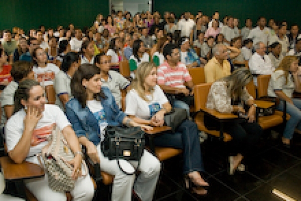 TJSE encerra comemorações da Semana do Servidor com sorteio de brindes