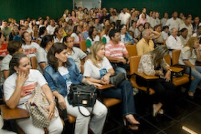 TJSE encerra comemorações da Semana do Servidor com sorteio de brindes