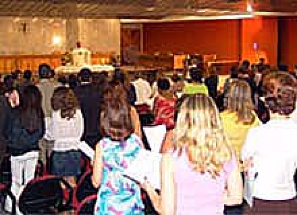 TJSE realiza Missa em homenagem ao des. Fernando Franco