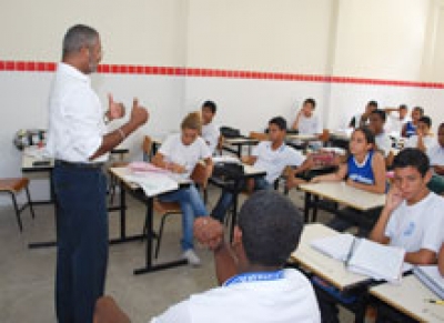 Justiça chega nas escolas com projeto do TJSE