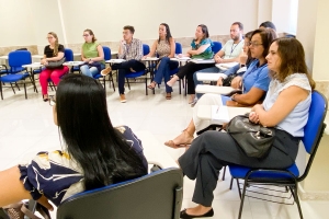 Ejuse realiza Formação de Entrevistadores em Depoimento Especial
