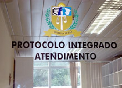 TJ aumenta expediente do Protocolo Integrado