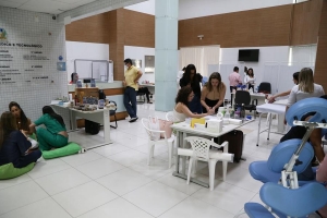 Semana do Servidor - Centro Médico realiza atividades de Saúde e Bem-Estar