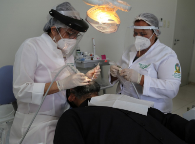 Centro Médico: conheça o serviço da Odontologia