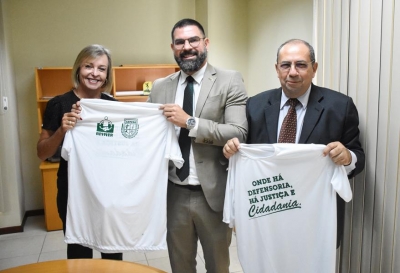 Atuação conjunta entre TJSE, Defensoria Pública e Reviver garante dignidade aos custodiados