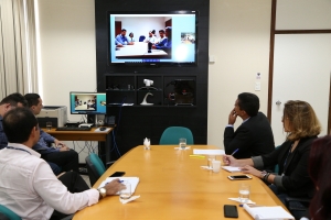 Inteligência Artificial: TJSE conhece solução do TJRO que potencializa a celeridade processual