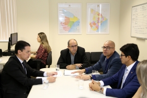 GMF discute implantação de coleta de perfil genético para identificação criminal em Sergipe