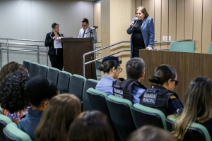 Paz em Casa: TJSE realiza segundo encontro da Rede de Enfretamento e Prevenção à Violência contra a Mulher